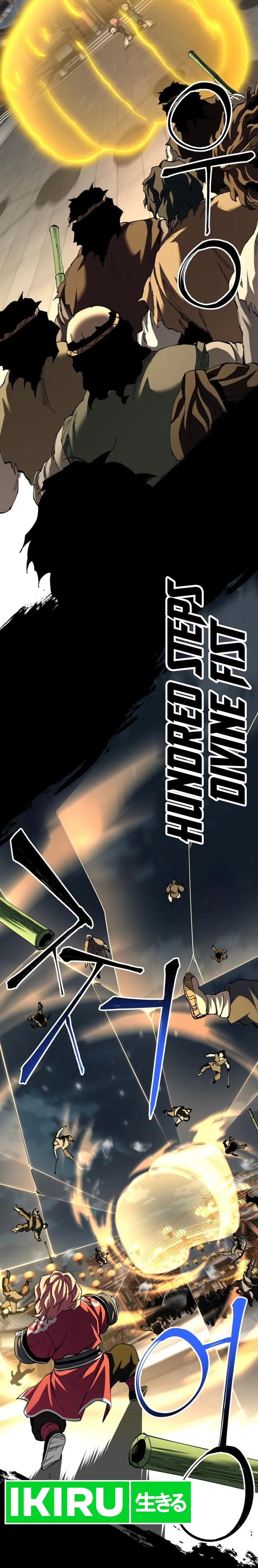 Warrior Grandpa and Supreme Granddaughter Chapter 74 Bahasa Indonesia