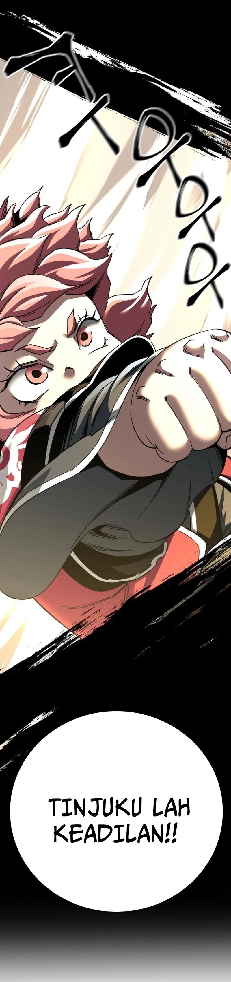 Warrior Grandpa and Supreme Granddaughter Chapter 74 Bahasa Indonesia