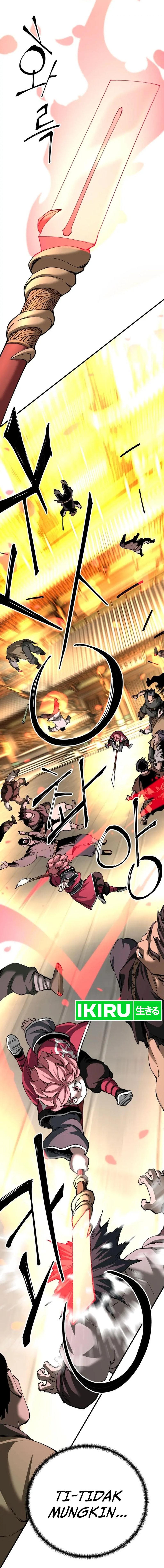 Warrior Grandpa and Supreme Granddaughter Chapter 74 Bahasa Indonesia