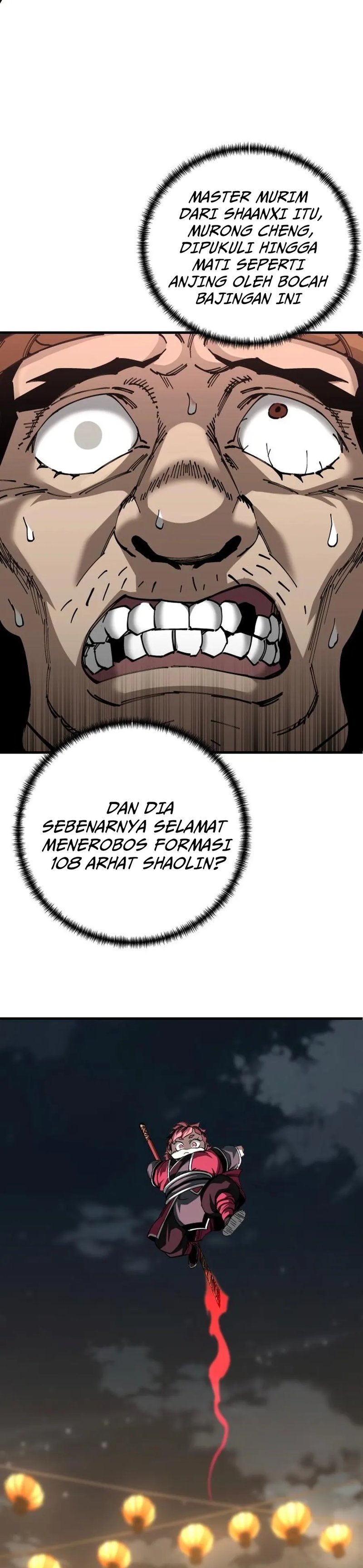 Warrior Grandpa and Supreme Granddaughter Chapter 74 Bahasa Indonesia
