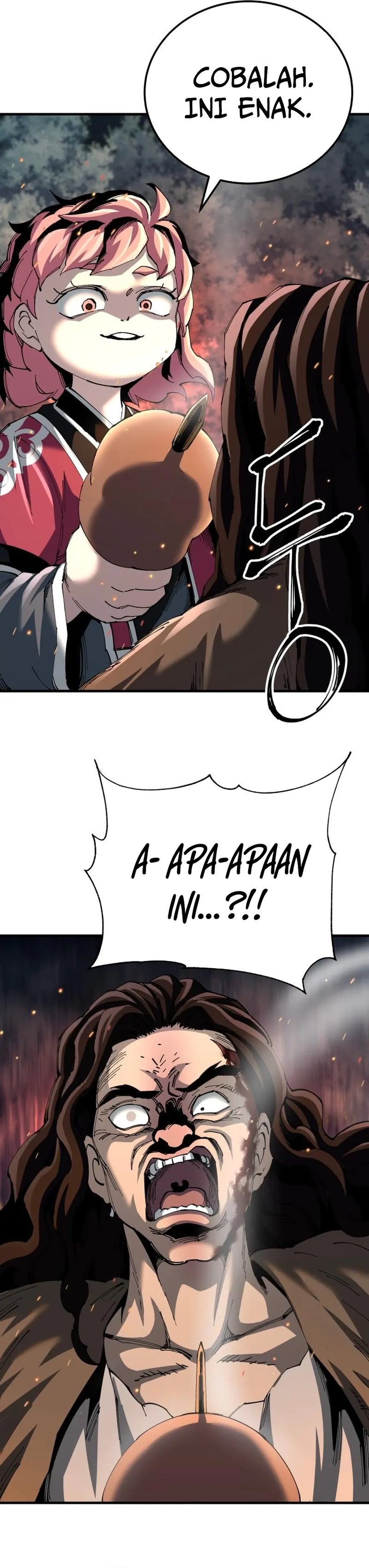 Warrior Grandpa and Supreme Granddaughter Chapter 74 Bahasa Indonesia