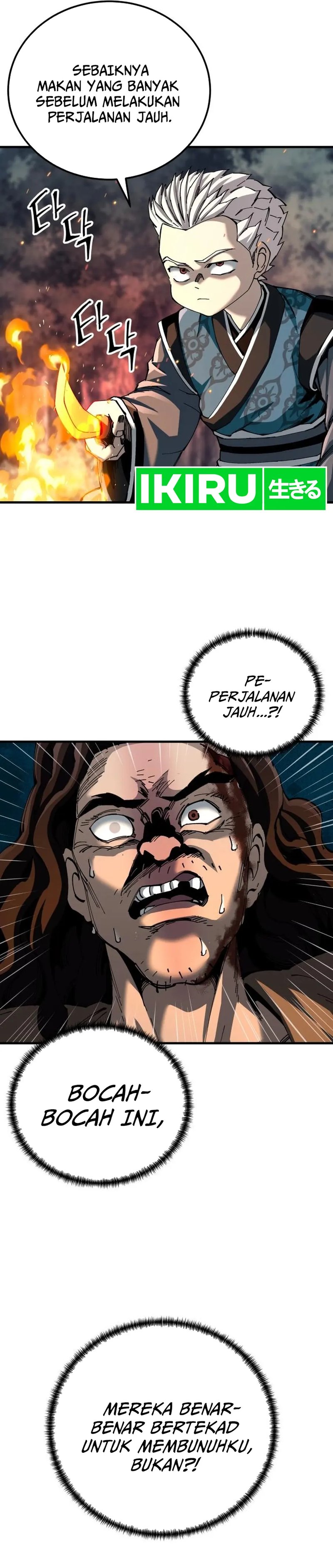 Warrior Grandpa and Supreme Granddaughter Chapter 74 Bahasa Indonesia