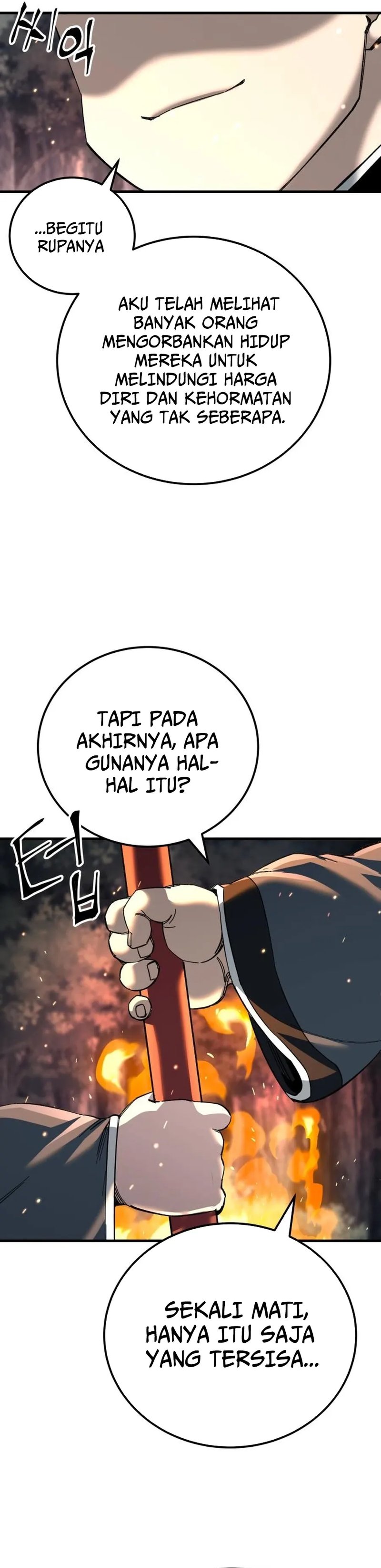 Warrior Grandpa and Supreme Granddaughter Chapter 74 Bahasa Indonesia