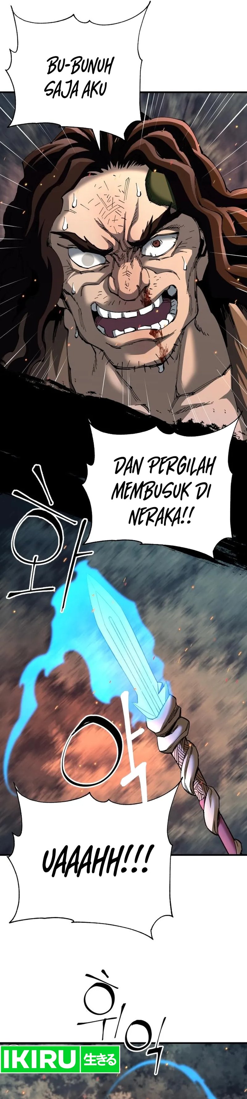 Warrior Grandpa and Supreme Granddaughter Chapter 74 Bahasa Indonesia