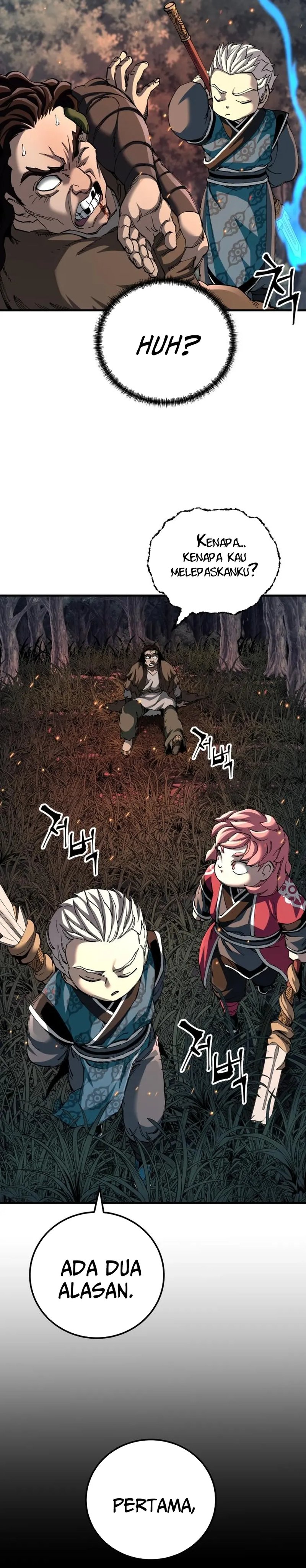 Warrior Grandpa and Supreme Granddaughter Chapter 74 Bahasa Indonesia