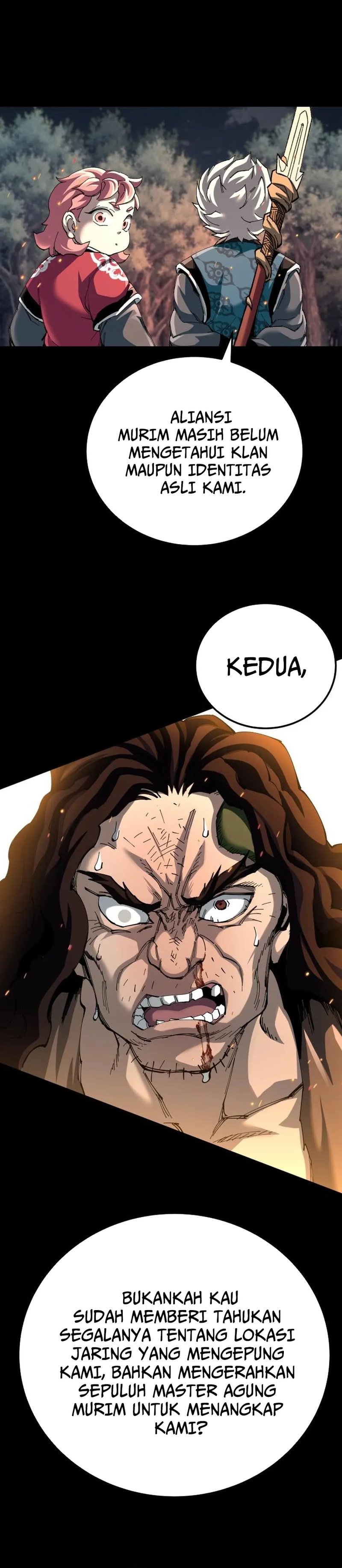 Warrior Grandpa and Supreme Granddaughter Chapter 74 Bahasa Indonesia