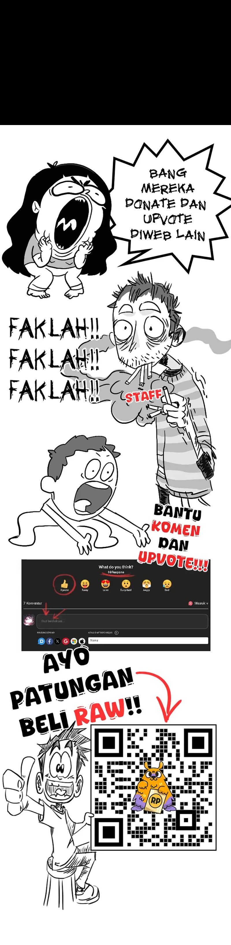 Warrior Grandpa and Supreme Granddaughter Chapter 74 Bahasa Indonesia