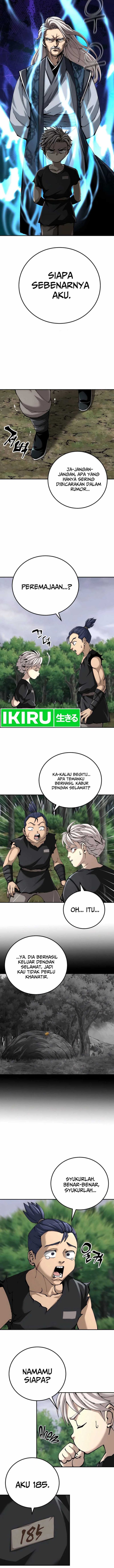 Warrior Grandpa and Supreme Granddaughter chapter 89