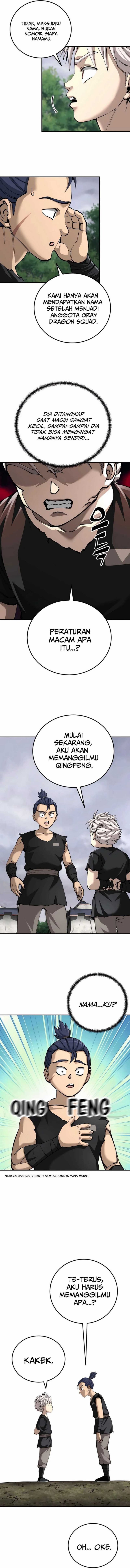 Warrior Grandpa and Supreme Granddaughter chapter 89