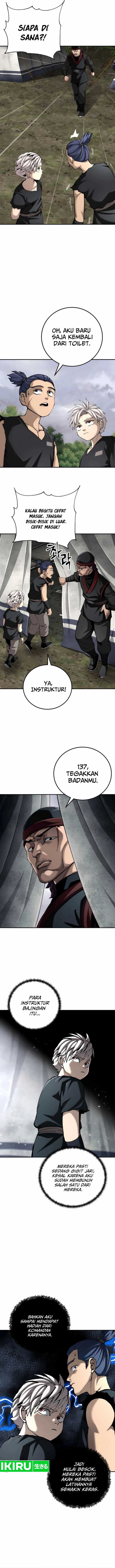 Warrior Grandpa and Supreme Granddaughter chapter 89