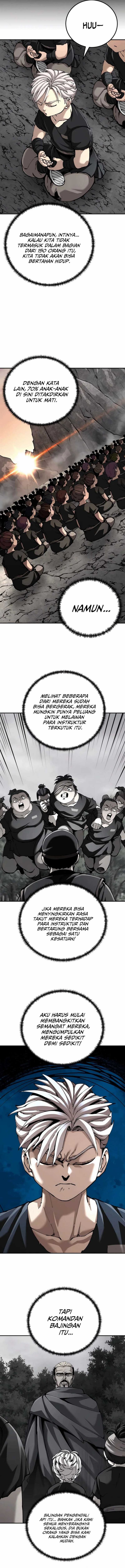 Warrior Grandpa and Supreme Granddaughter chapter 89