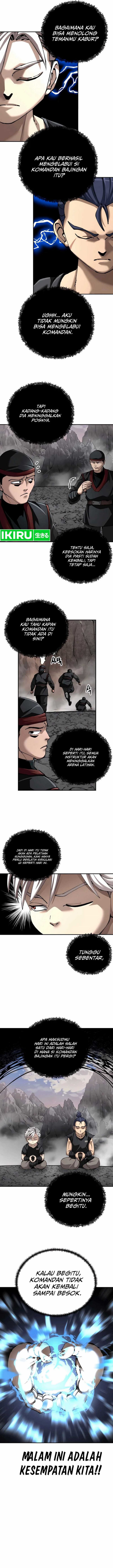 Warrior Grandpa and Supreme Granddaughter chapter 89