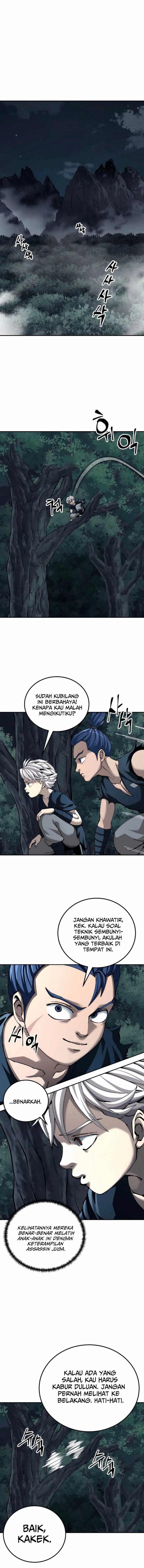 Warrior Grandpa and Supreme Granddaughter chapter 89