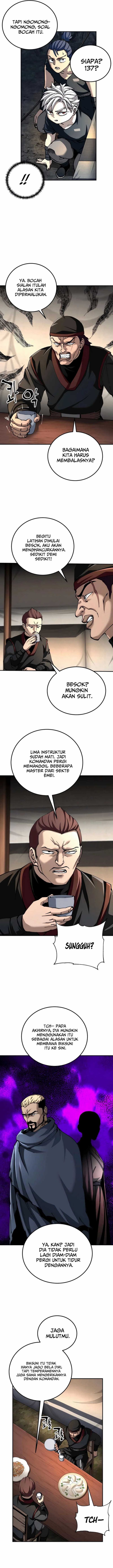 Warrior Grandpa and Supreme Granddaughter chapter 89