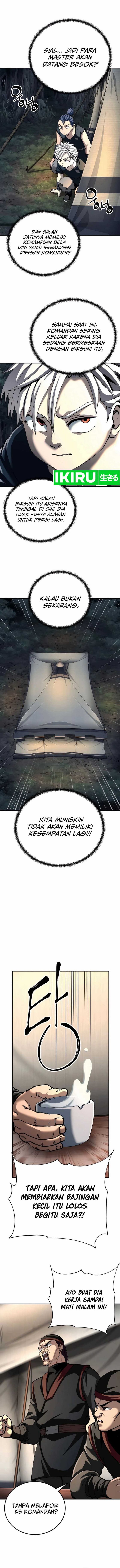 Warrior Grandpa and Supreme Granddaughter chapter 89