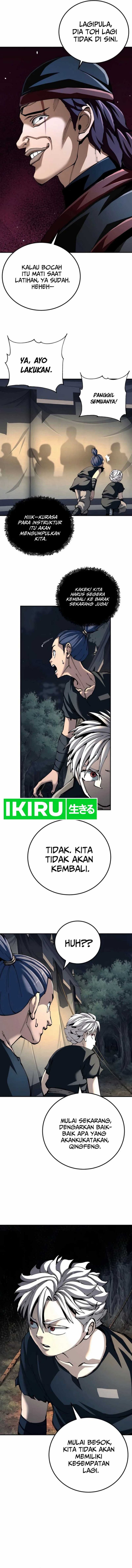 Warrior Grandpa and Supreme Granddaughter chapter 89