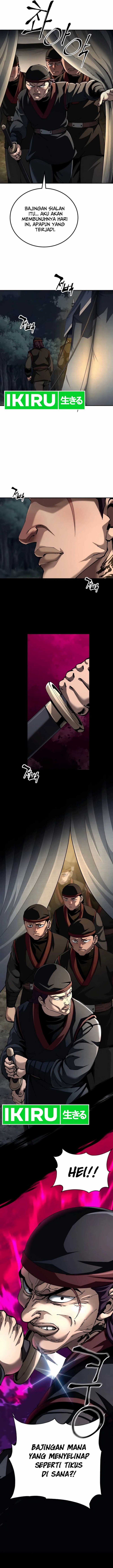 Warrior Grandpa and Supreme Granddaughter chapter 89