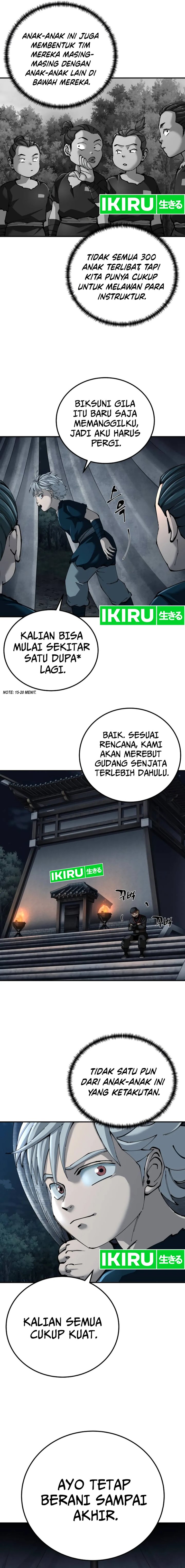 Warrior Grandpa and Supreme Granddaughter chapter 93