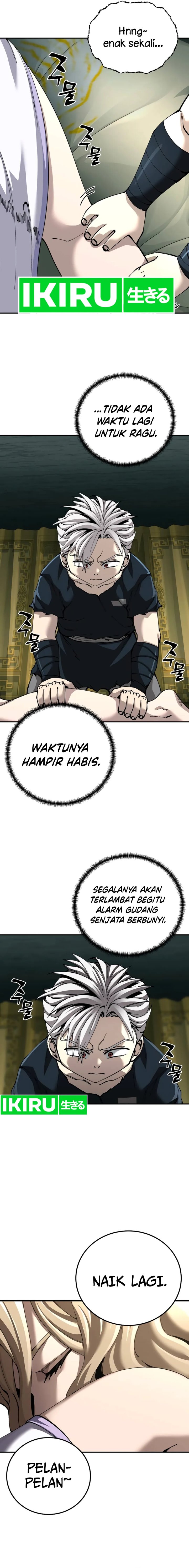 Warrior Grandpa and Supreme Granddaughter chapter 93