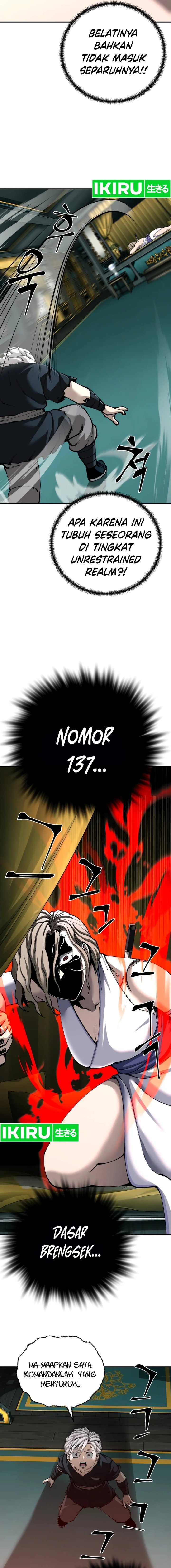 Warrior Grandpa and Supreme Granddaughter chapter 93