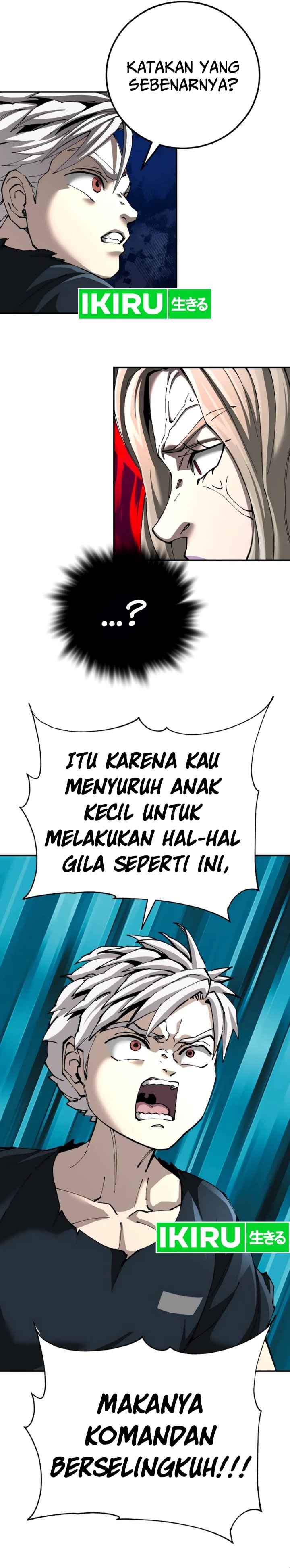 Warrior Grandpa and Supreme Granddaughter chapter 93
