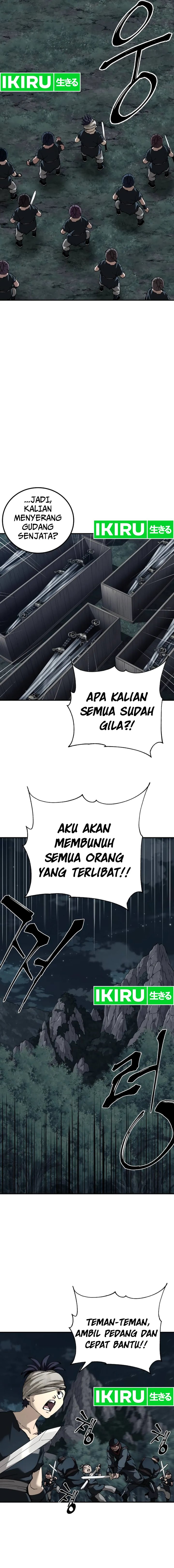 Warrior Grandpa and Supreme Granddaughter chapter 93