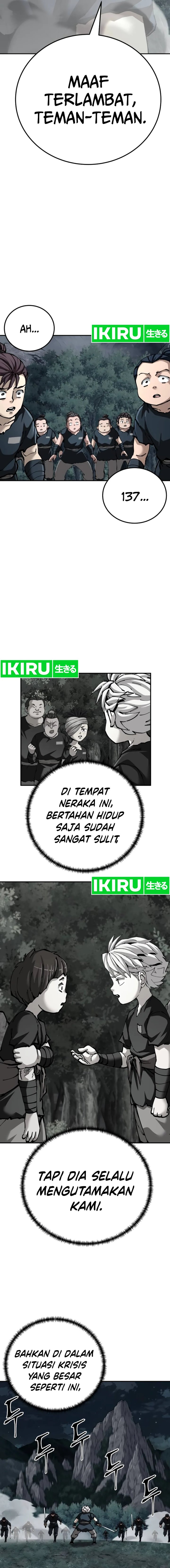 Warrior Grandpa and Supreme Granddaughter chapter 93