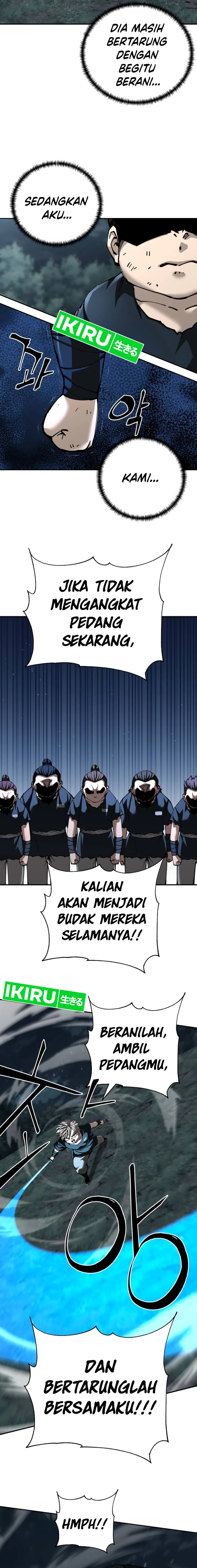Warrior Grandpa and Supreme Granddaughter chapter 93