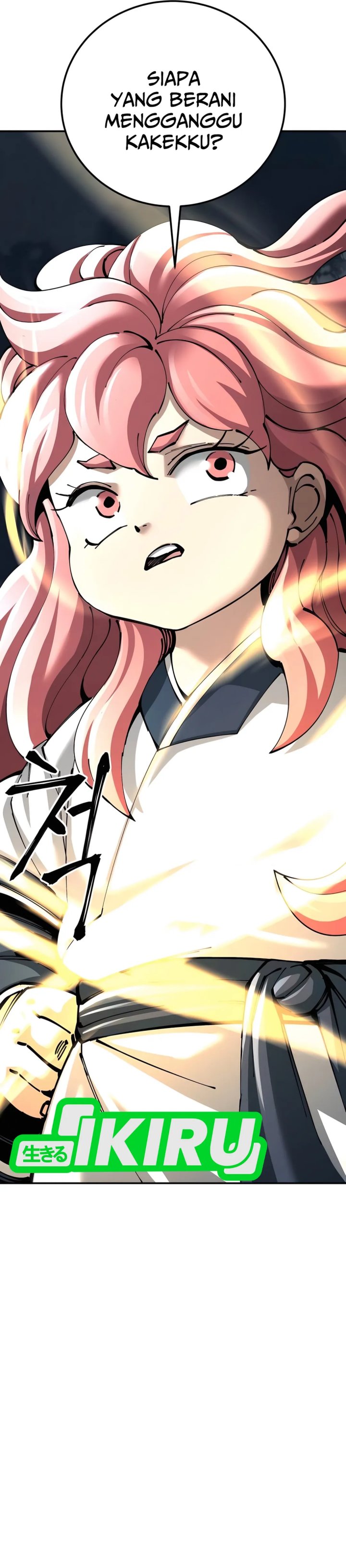 Warrior Grandpa and Supreme Granddaughter chapter 97