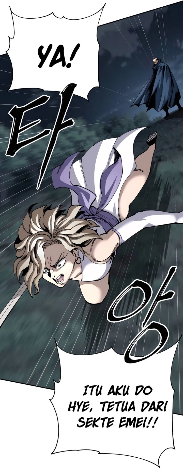 Warrior Grandpa and Supreme Granddaughter chapter 97