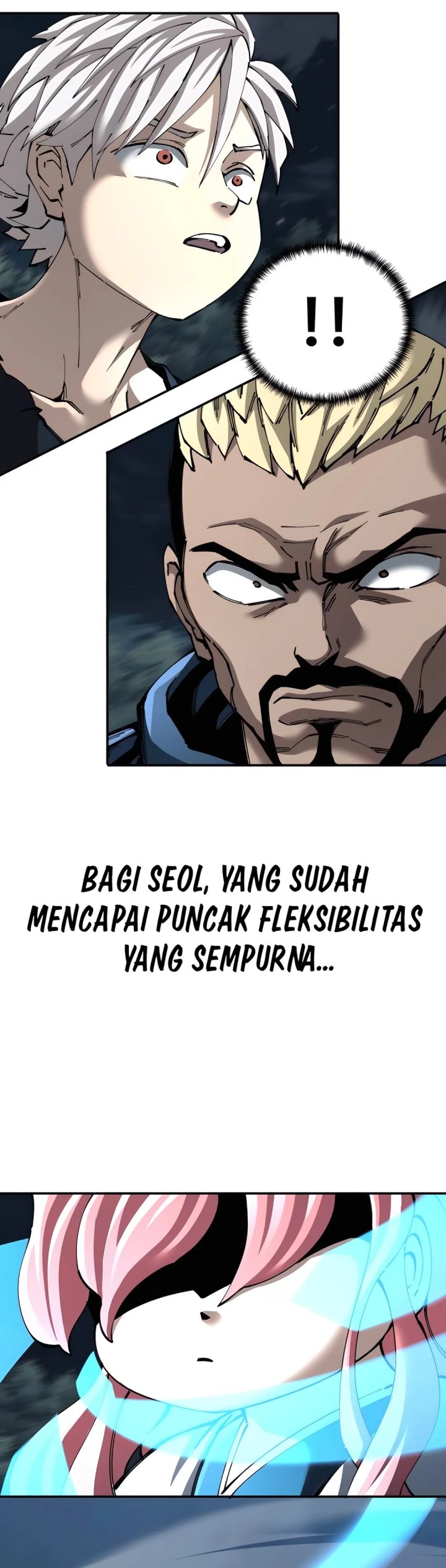 Warrior Grandpa and Supreme Granddaughter chapter 97