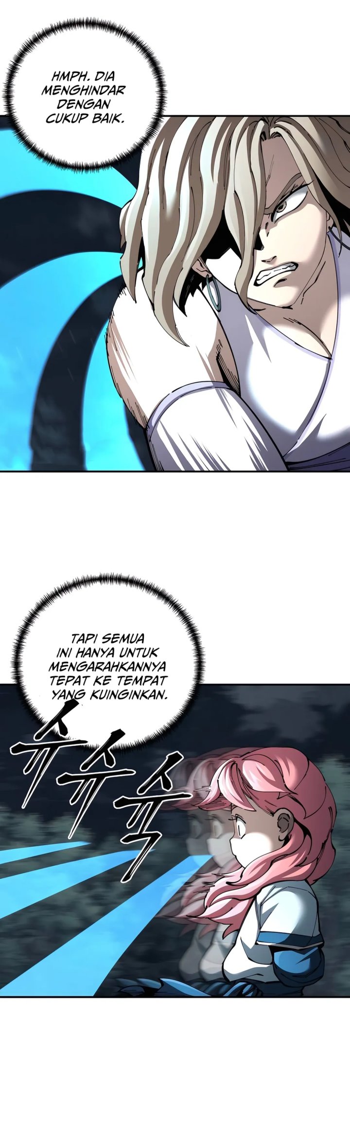 Warrior Grandpa and Supreme Granddaughter chapter 97