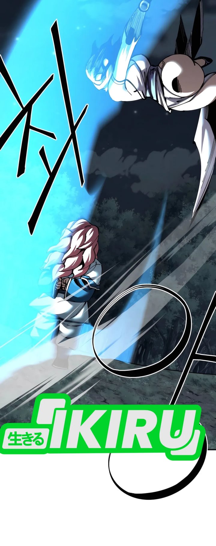 Warrior Grandpa and Supreme Granddaughter chapter 97