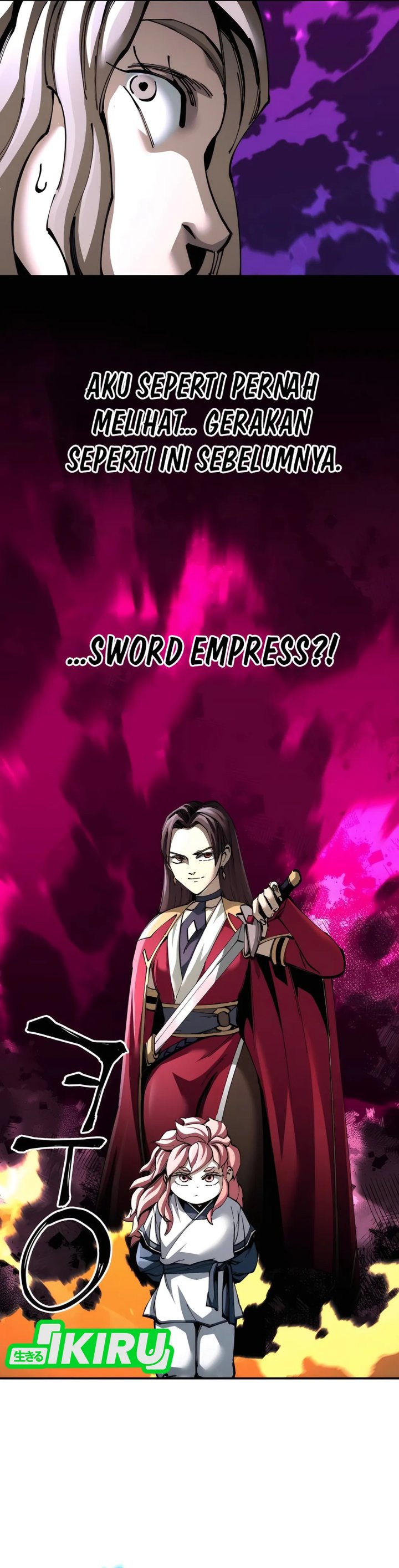 Warrior Grandpa and Supreme Granddaughter chapter 97