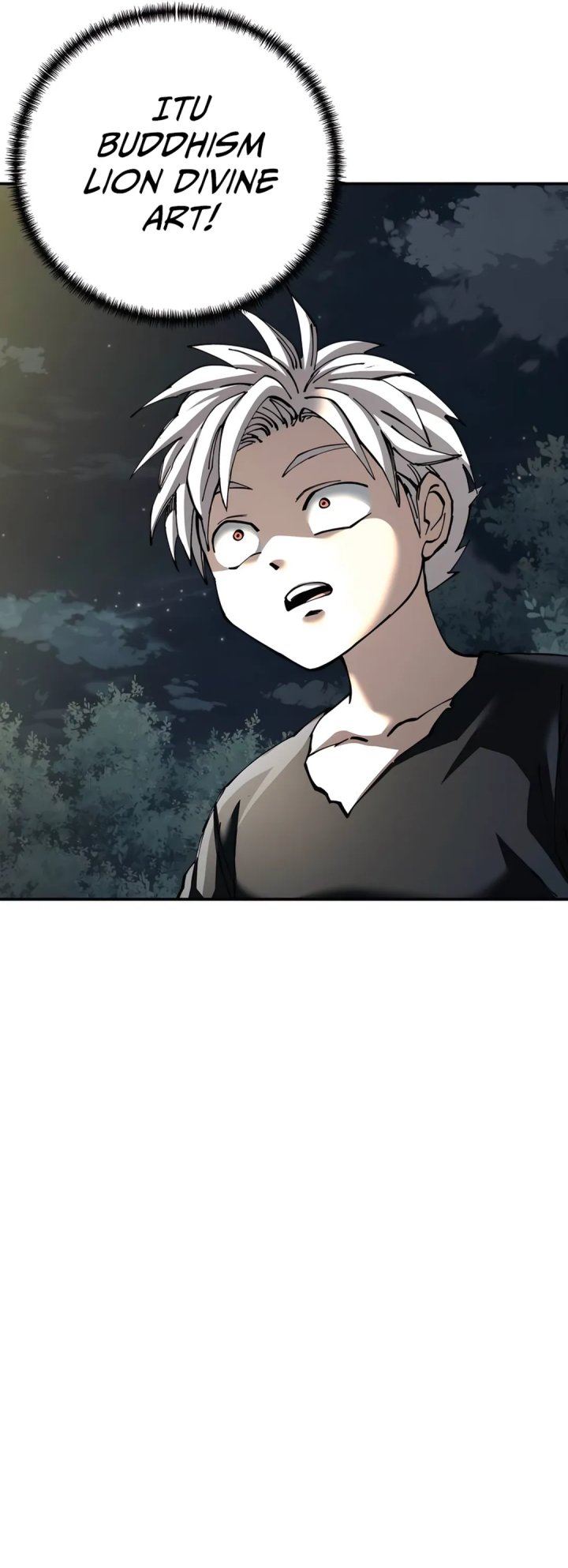 Warrior Grandpa and Supreme Granddaughter chapter 97