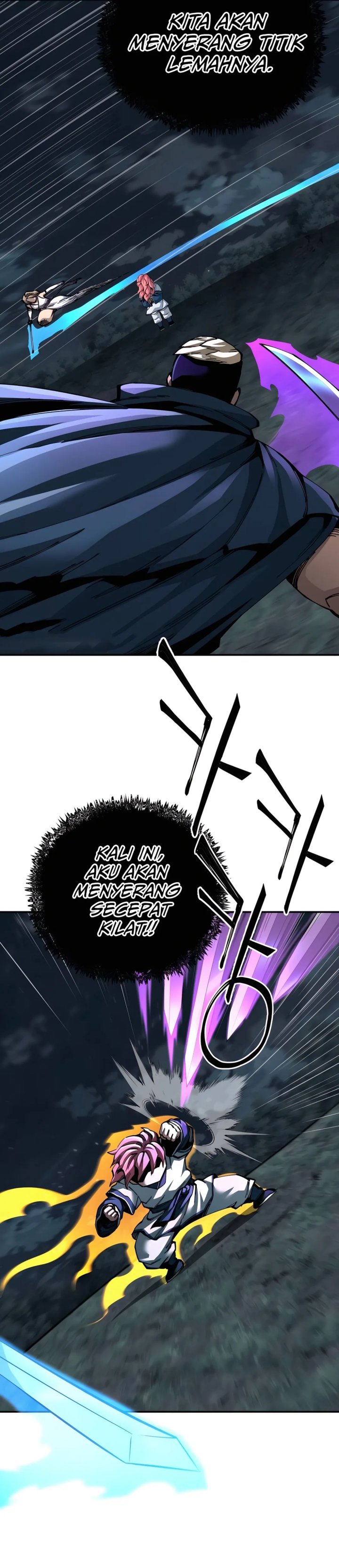Warrior Grandpa and Supreme Granddaughter chapter 97