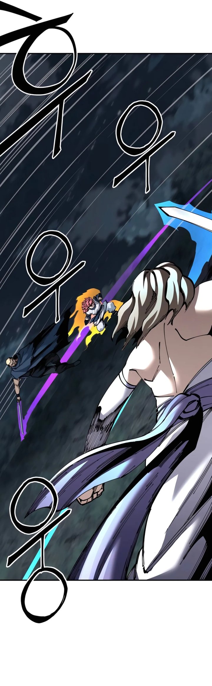 Warrior Grandpa and Supreme Granddaughter chapter 97