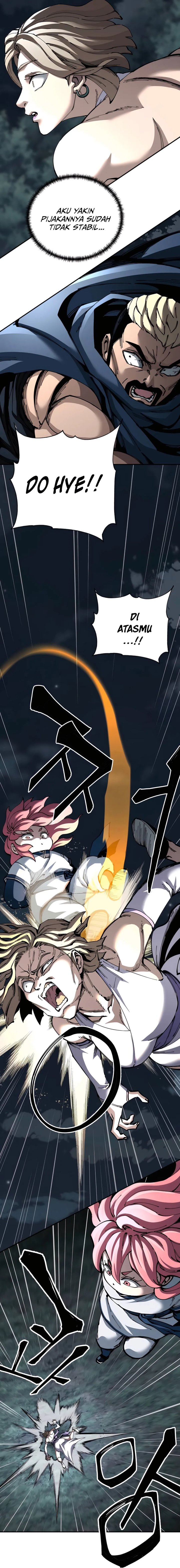 Warrior Grandpa and Supreme Granddaughter chapter 97