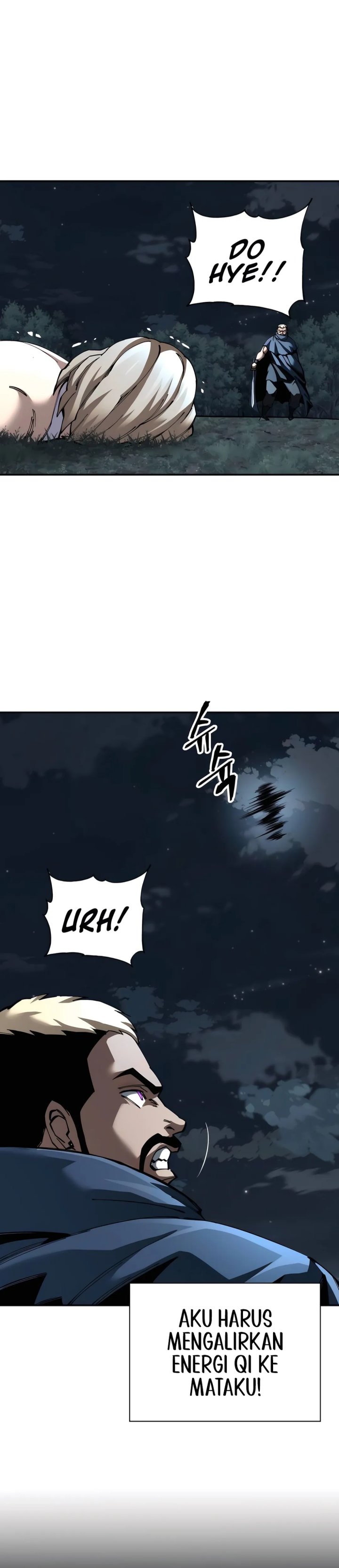 Warrior Grandpa and Supreme Granddaughter chapter 97