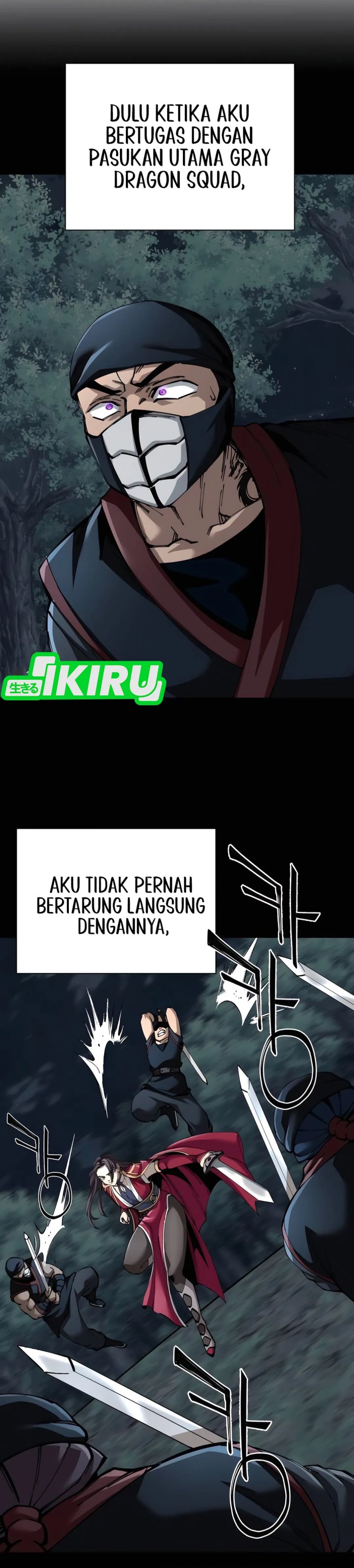Warrior Grandpa and Supreme Granddaughter chapter 97