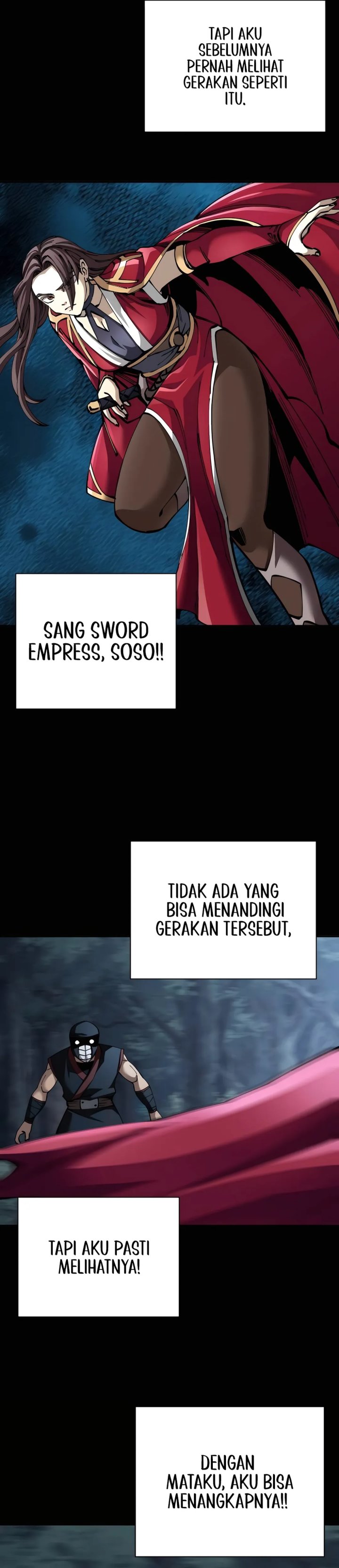 Warrior Grandpa and Supreme Granddaughter chapter 97