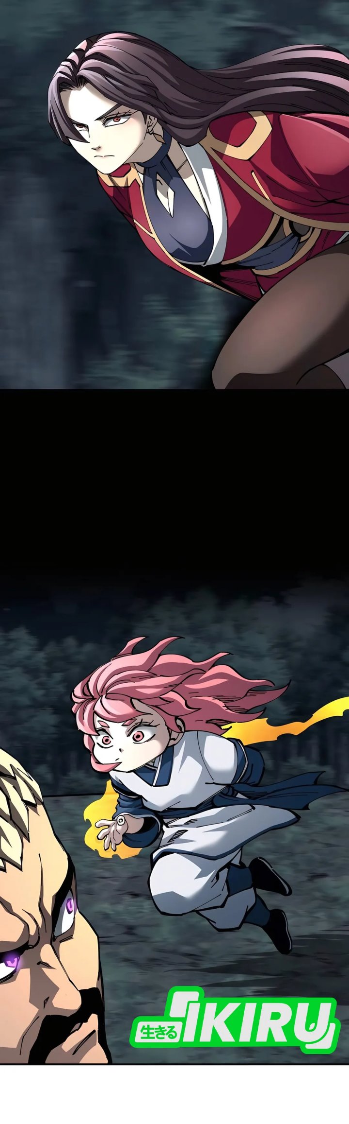 Warrior Grandpa and Supreme Granddaughter chapter 97