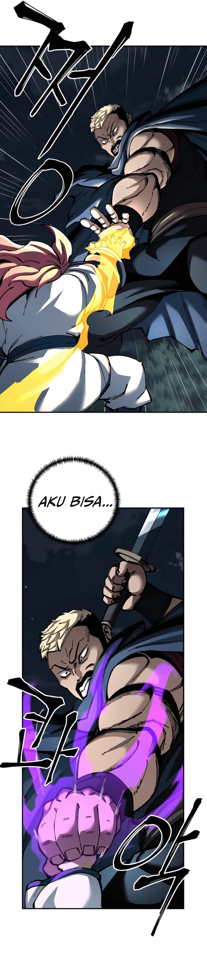 Warrior Grandpa and Supreme Granddaughter chapter 97