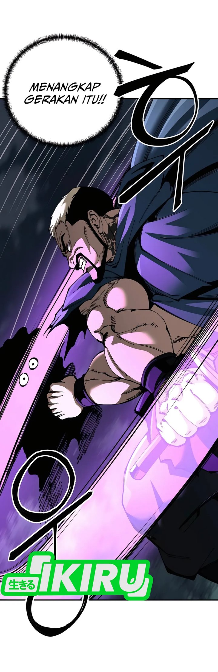 Warrior Grandpa and Supreme Granddaughter chapter 97