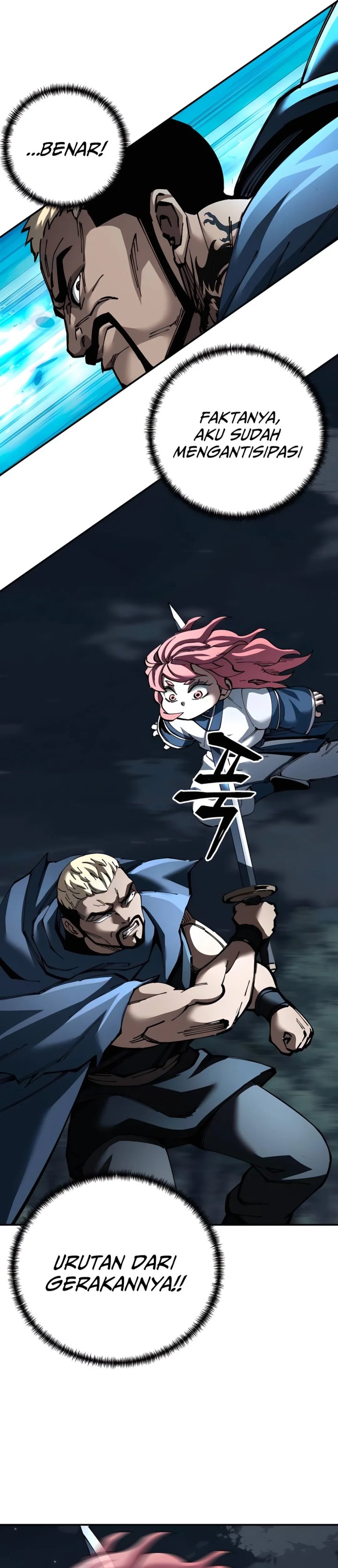 Warrior Grandpa and Supreme Granddaughter chapter 97