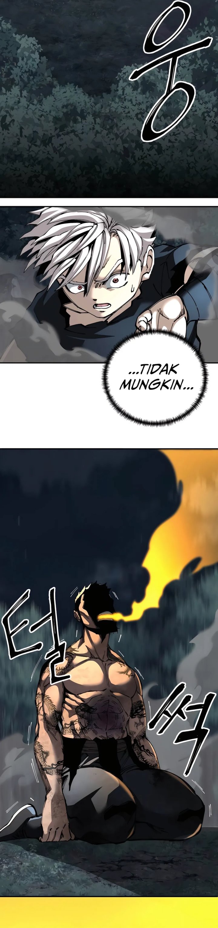 Warrior Grandpa and Supreme Granddaughter chapter 97