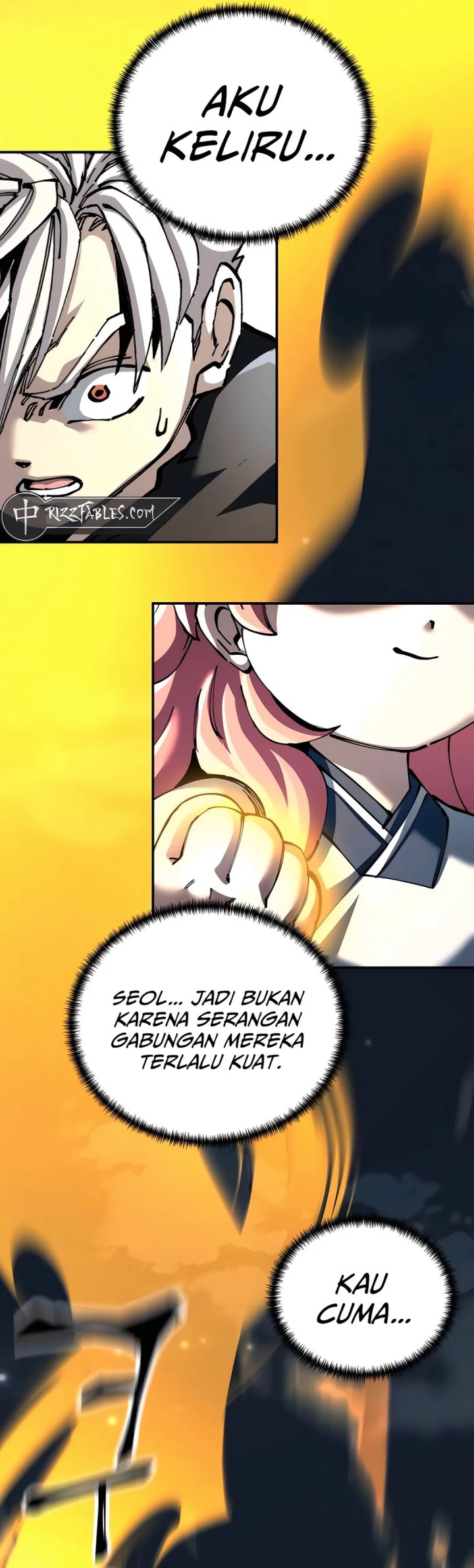 Warrior Grandpa and Supreme Granddaughter chapter 97