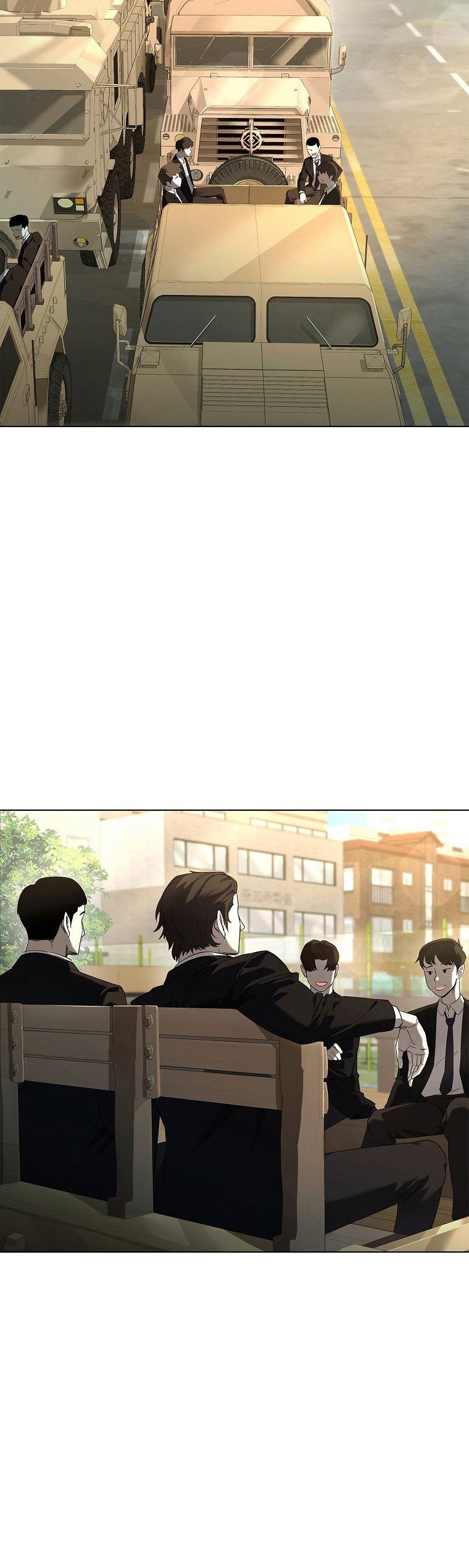 Warrior High School – Dungeon Raid Department Chapter 01 Bahasa Indonesia