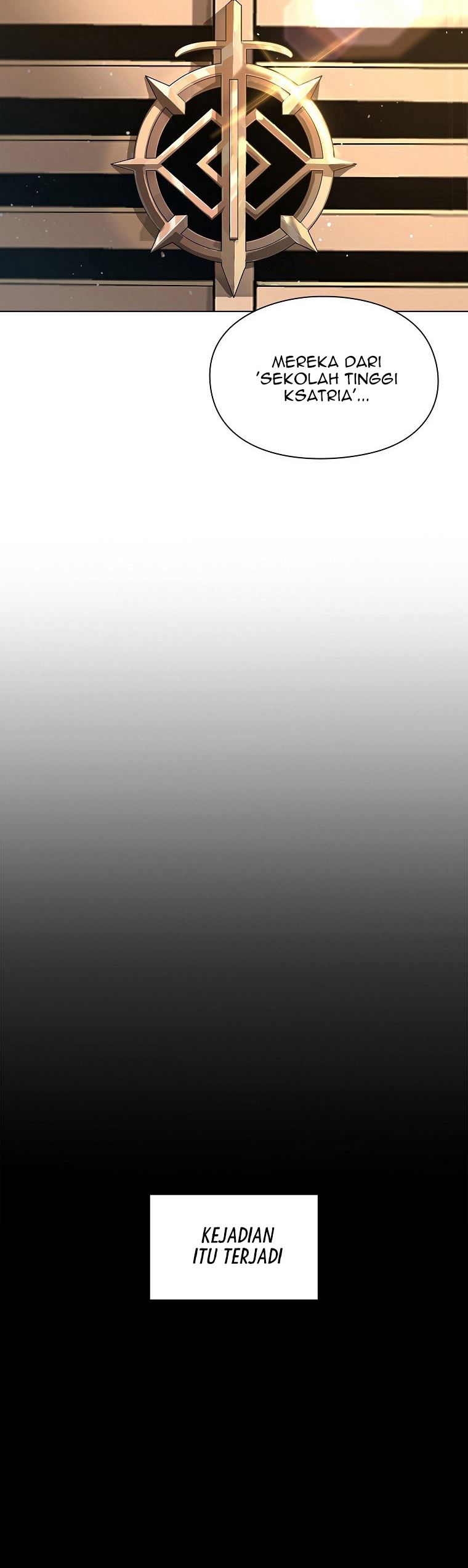 Warrior High School – Dungeon Raid Department Chapter 01 Bahasa Indonesia