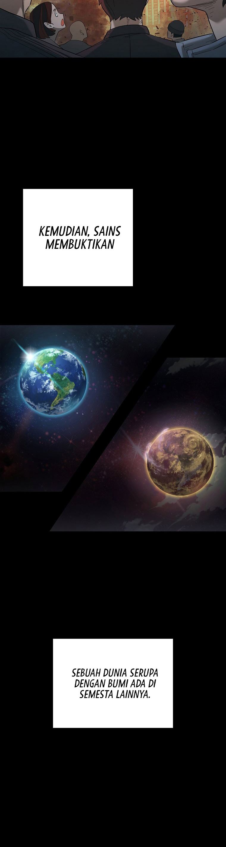 Warrior High School – Dungeon Raid Department Chapter 01 Bahasa Indonesia